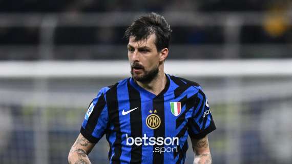 Acerbi: "Nessuno come Ronaldo il Fenomeno, ecco i tre che sfido in allenamento"