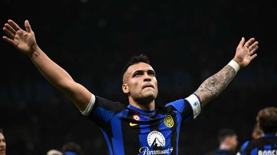 Inter-Torino: Lautaro Martinez diventa "matador"quando vede i granata