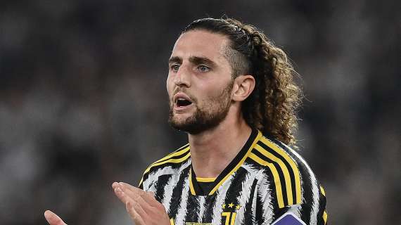 Guardalà: "Thiago Motta può agevolare la permanenza di Rabiot alla Juve"