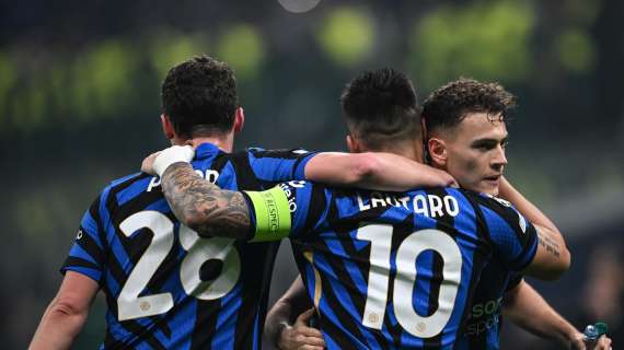 L'Inter è tornata quella dello Scudetto, agli ottavi una tra Milan, Juve, PSV e Feyenoord