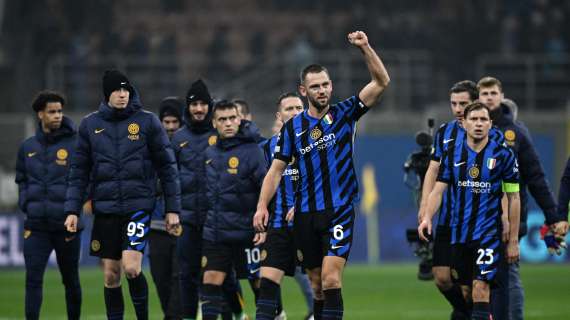 Il corto muso per il primo posto, l'Inter guarda tutti dall'alto con il terzo 1-0 consecutivo