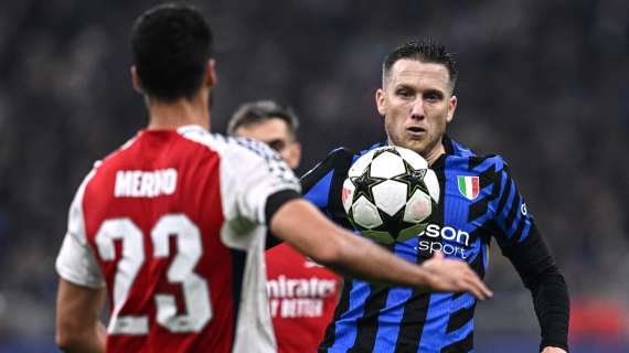 Zielinski: "Dieci punti dopo quattro giornate? Ci credevamo. Ora sto bene, gioco di più"