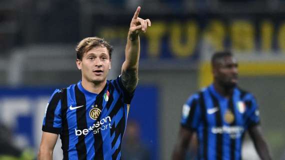 È Barella il migliore in campo: la UEFA lo elegge MVP di City-Inter