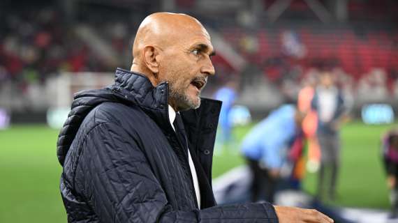 Italia, Spalletti: "Maldini ha struttura, eleganza e alcune caratteristiche che ci mancano"