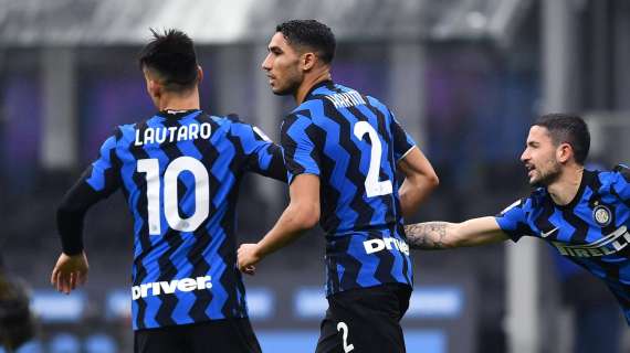 TOP NEWS ore 20.00 - Ag. Hakimi: "Achraf pronto a salutare. L'Inter vuole blindare Lautaro"