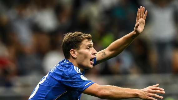 Longari incredulo: "Dopo la Real Sociedad c'è il coraggio di mettere in discussione Barella"