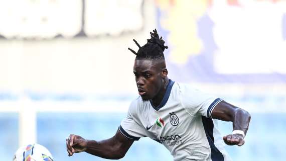 Bisseck ricorda: "Che emozione il primo gol con l'Inter, è stato un momento surreale"