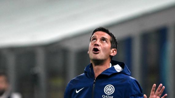 Chivu entusiasta: "L'Inter ha giocato una gara vera, seria. Contento per Barella, cercava il gol da tempo"