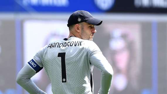 L'Inter che verrà - Handanovic o non Handanovic, questo è il dilemma