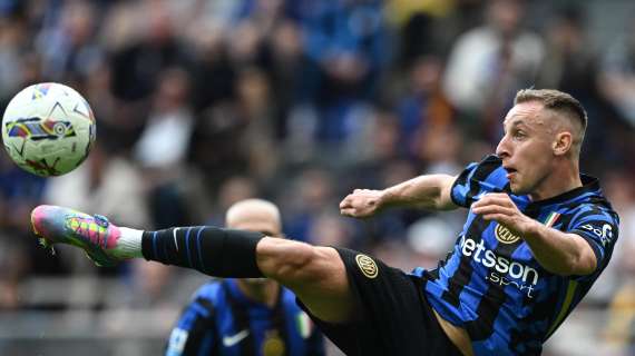 Inter-Barcellona, ieri Frattesi a parte ad Appiano: cosa filtra sulla sua convocazione per stasera