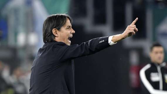 Inzaghi sul finale infuocato: "Ci sta che la Lazio non butti fuori la palla"
