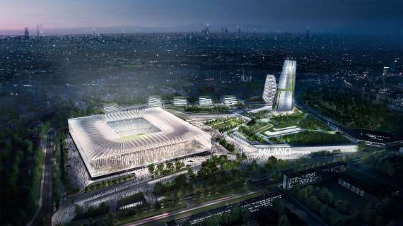 Prandelli (Populous Italia): "Credo che il nuovo stadio avrà circa 60.000 posti"