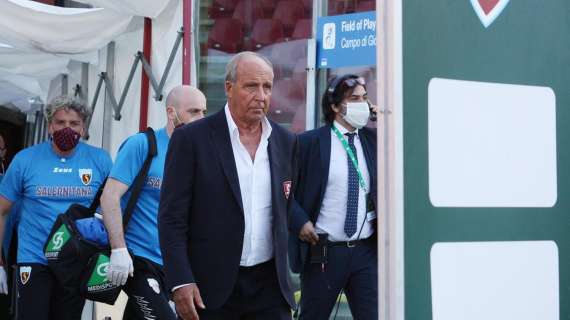 Ventura: "L'Inter ha perso la prima è già si parla di crisi, in Italia si vive di eccessi"