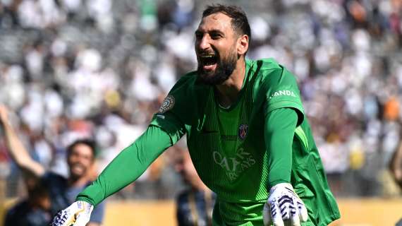 Di Napoli: "Donnarumma? Lo vedrei molto bene all'Inter, ma se cerca serenità..."