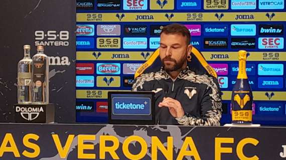 L'Inter ha inguaiato il Verona. Zanetti: "Niente botte, ma abbiamo avuto un confronto acceso"