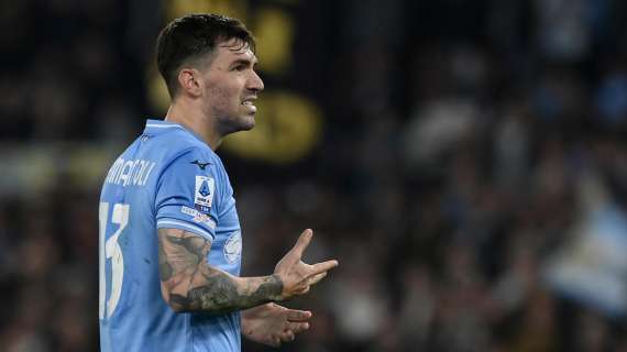 Romagnoli: "Impariamo dalle grandi come l'Inter, sanno giocare sporco quando devono"