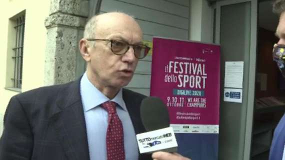 Cerruti sulla Gazzetta: "Inter, la coppa costa fatica. Ma può anche dare la carica"
