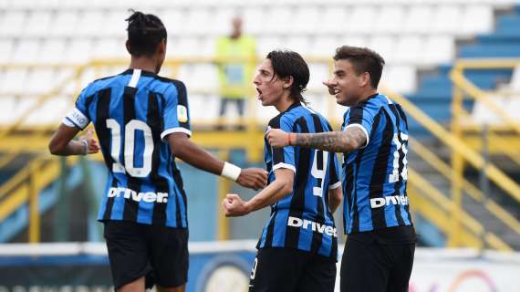 Primavera, Inter in campo sabato contro la Lazio: Chivu vuole lo scudetto prima di lasciare