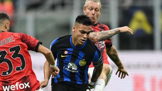 Lautaro-Kjaer, duello senza storia. Per la squadra il Toro rinuncia a un ruolo da protagonista