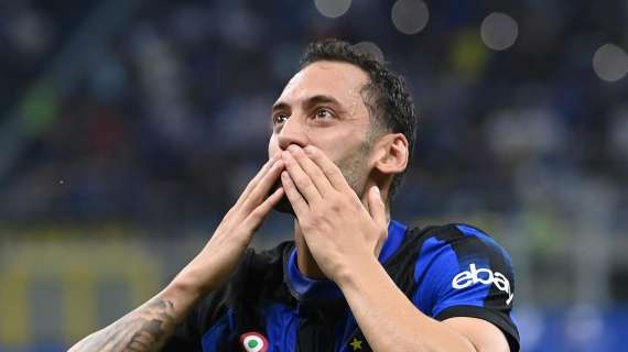 Calhanoglu, doppia gioia all'orizzonte: rientro dall'infortunio... e un traguardo importante con l'Inter
