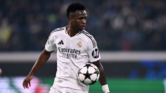 Bomba dalla Spagna, Vinicius avrebbe firmato un pre-contratto con il PSG