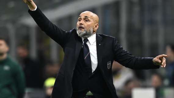 Spalletti duro su Acerbi: "Un giorno mi spiegherà dove gli ho mancato di rispetto". Poi la stoccata a Mancini