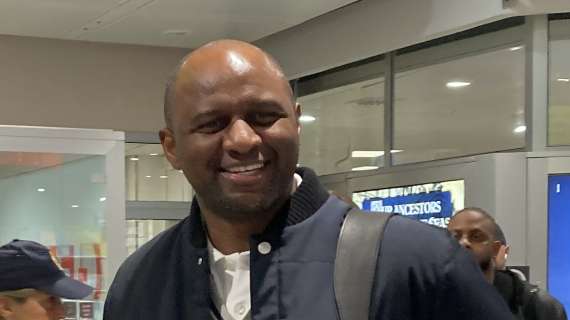 Patrick Vieira è il nuovo allenatore del Genoa, è ufficiale: il comunicato del club