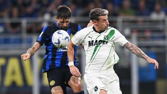 Acerbi a Inter TV: "Quando prendi due gol così significa che c'è qualcosa che non va"