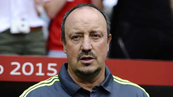 Benitez: "Inter rosa migliore in Serie A, Milan in corsa. Non dimentichiamo Juve, Roma e Napoli"