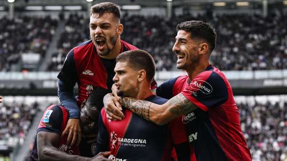 Ruggisce l'Unipol Domus, il Cagliari vince la sua prima gara in casa: 3-2 in rimonta sul Torino