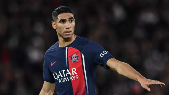 Hakimi: "All'Inter momenti speciali, ma ora resto concentrato sul PSG"