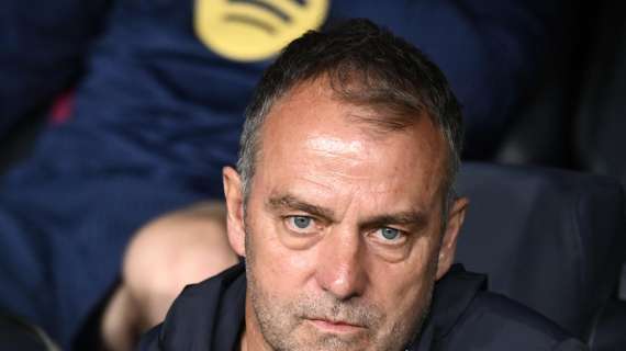 Barcellona, undici titolare per l'Inter praticamente deciso. Un solo dubbio dietro per Flick