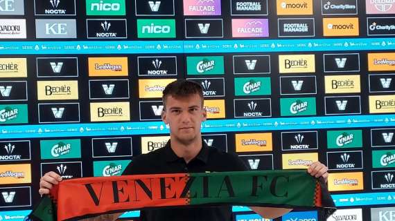 Stankovic dopo il debutto in Serie A con il Venezia: "Tante emozioni, un ricordo indelebile. Grazie"