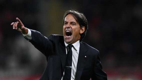 Verso Inter-Milan: il live della conferenza stampa di Simone Inzaghi