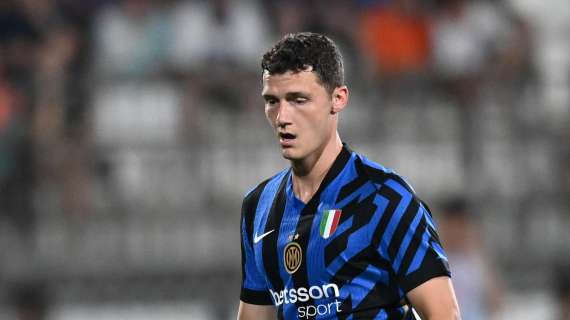 Le pagelle di Pavard -  Testa totalmente alla fase difensiva, esegue il compito dato da Inzaghi