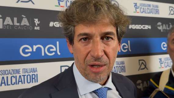 Albertini: "L'Inter stasera la farà da padrona. Del Piero? I campioni sempre bene accetti"