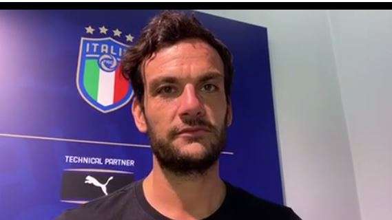 Parolo: "Forse il centrocampo del Napoli è al livello di quello dell'Inter. E Lukaku con Conte..."