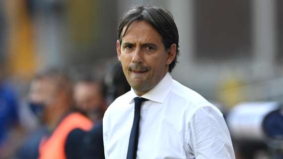 Inter-Bologna, Inzaghi ne convoca 24: assente soltanto Stefano Sensi