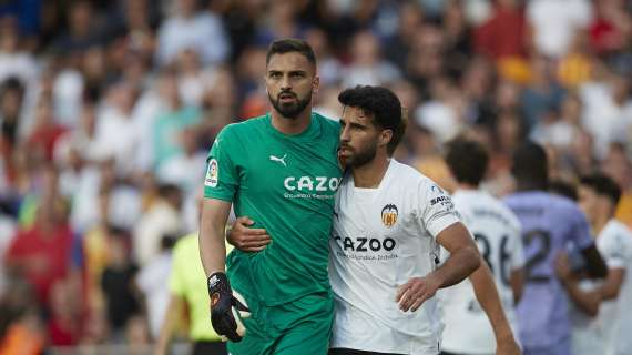 Accostato all'Inter, può sbarcare in Premier: tre big sulle tracce di Mamardashvili