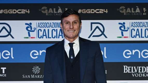 Zanetti sicuro: "L'inter è una delle tre grandi d'Europa. In Argentina..."