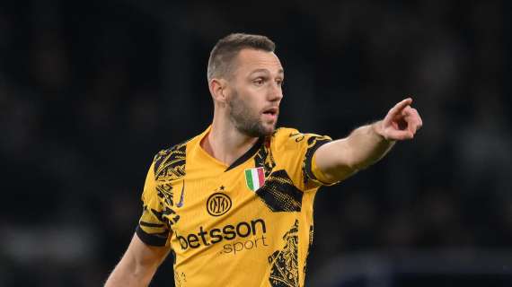 De Vrij, chance ridotte al lumicino per l'Atalanta: Inzaghi prepara già il sostituto