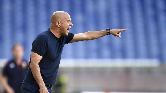 Nazionale, Di Biagio: "Barella? Lui e Jorginho sicuri del posto, va capito il terzo"