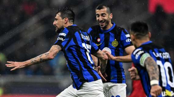 Barzaghi: "Allenamento Inter nel pomeriggio, Mkhitaryan ad Appiano già stamattina"