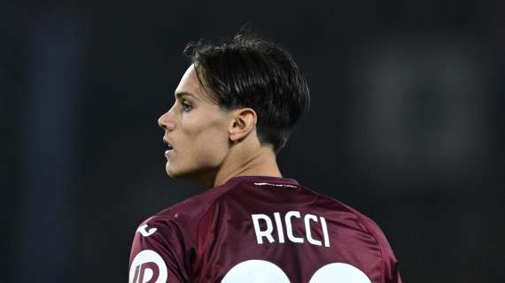 Ricci schiva le voci di mercato: "Inter e Milan? Fa piacere, ma è importante restare concentrato sul Torino"