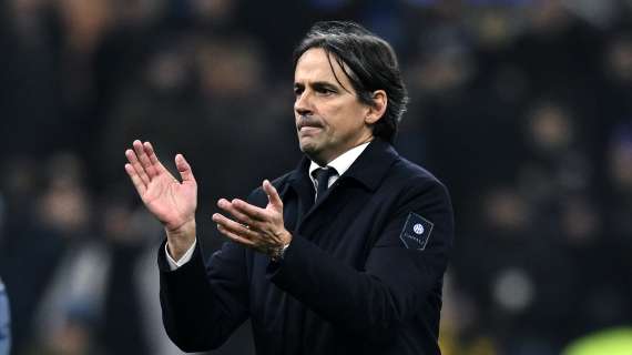 Inzaghi: "Sto molto bene all'Inter, c'è sintonia. Il derby in semifinale è il nostro obiettivo"