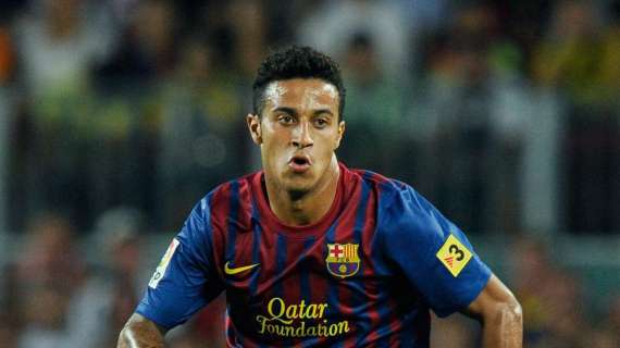 Rivincita Inter-Barcellona in semifinale di Champions? Thiago Alcantara: "Sarebbe bello"