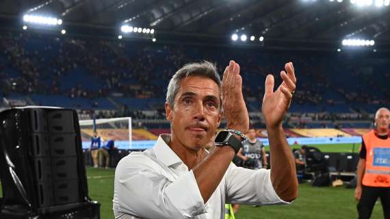 Sousa: "La Juventus lotterà con l'Inter per lo scudetto fino alla fine"