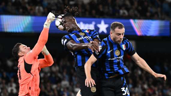 L'Inter si candida ad essere protagonista in Champions: come il muro all'Etihad può lanciare i nerazzurri