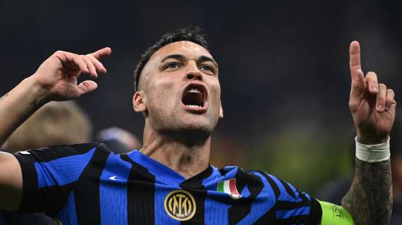 Lautaro, guarda che notte! Il gol, il rigore e quel record eguagliato: nove gol come Crespo