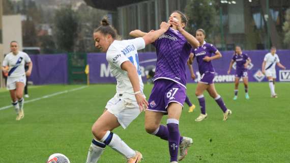 Inter Women, Robustellini: "Cercherò di dare tutto, metto in campo il 100%"